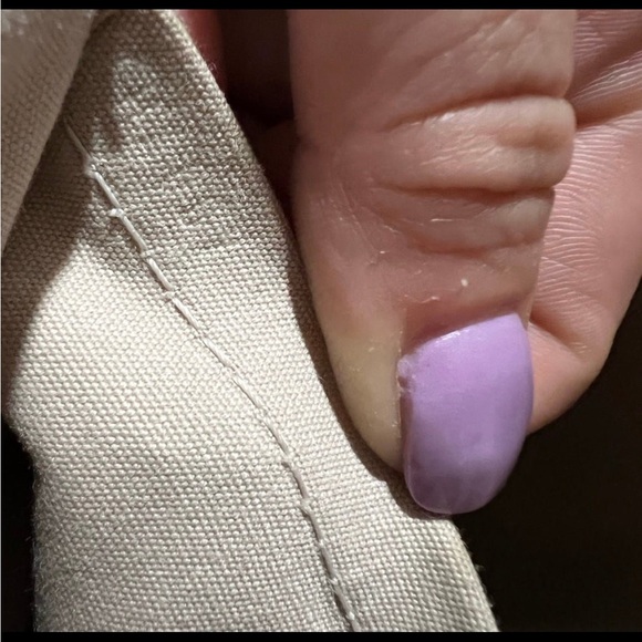 🪻🤍Ivory Epi 🤍🪻LV Montaigne Epi Leather GM Satchel & Wallet Bundle - Picture 10 of 13